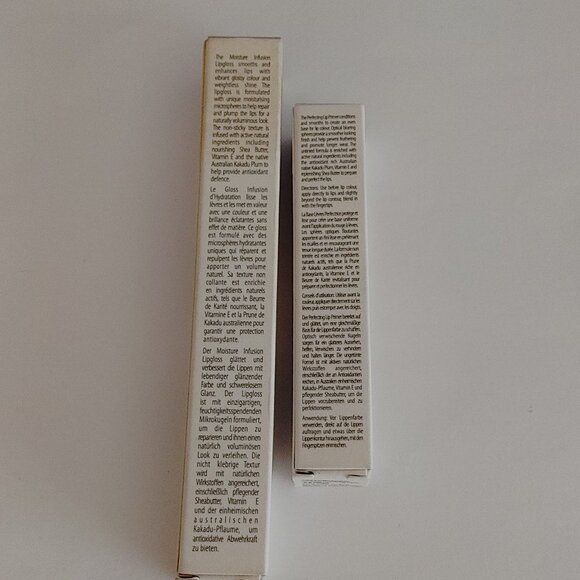 Nude by Nature Moisture Infusion Lipgloss + Primer - Picture 3 of 6